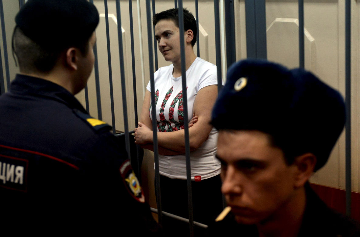 CZY DOŻYJE POKOJU NA UKRAINIE?