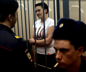 CZY DOŻYJE POKOJU NA UKRAINIE?