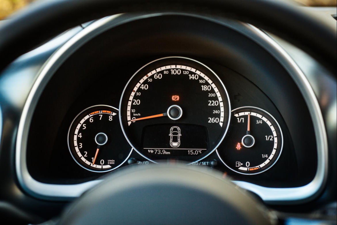 Volkswagen Beetle 1.4 TSI R-Line