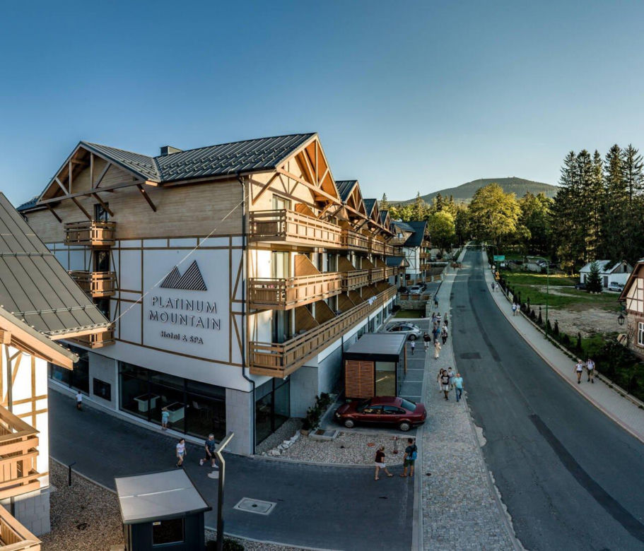 Platinum Mountain Resort – Szklarska Poręba