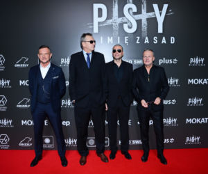 Psy 3. W imię zasad - uroczysta premiera najgłośniejszego filmu tego roku [ZDJĘCIA]