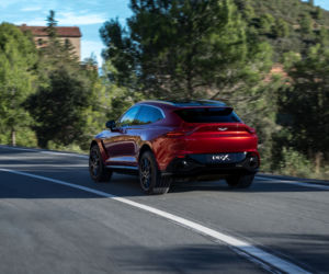 Aston Martin DBX (2020)