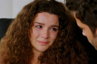 Miłość i nadzieja, odcinek 367. Melis, Ege