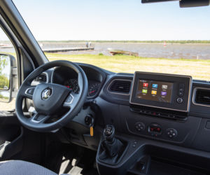 Renault Master Camper Ebacamp