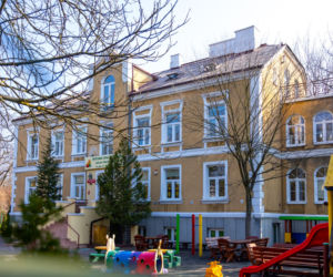 Willa Bożenka, ul. Spacerowa, Milanówek