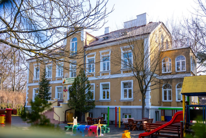 Willa Bożenka, ul. Spacerowa, Milanówek