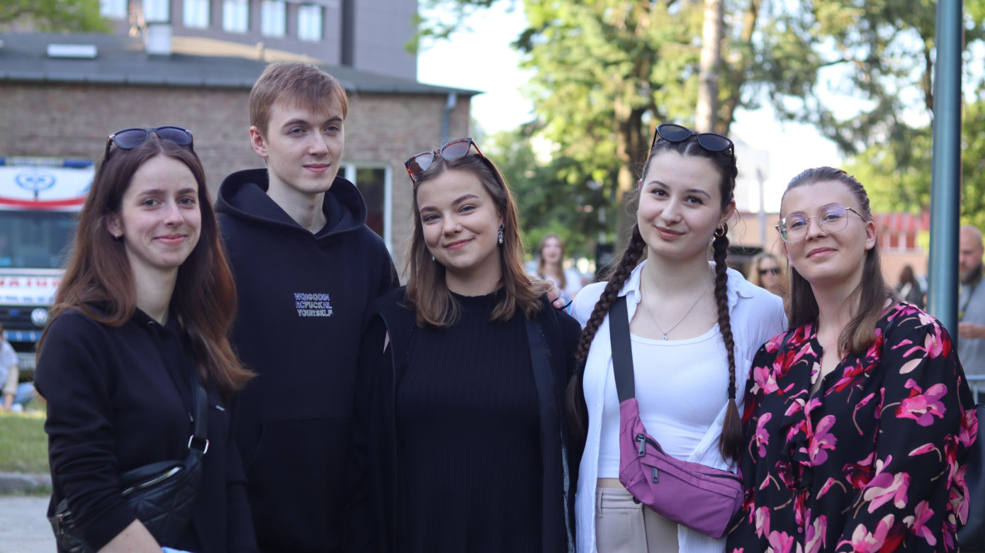 Tak bawili się studenci z Lublina na KULturaliach! Zobacz zdjęcia