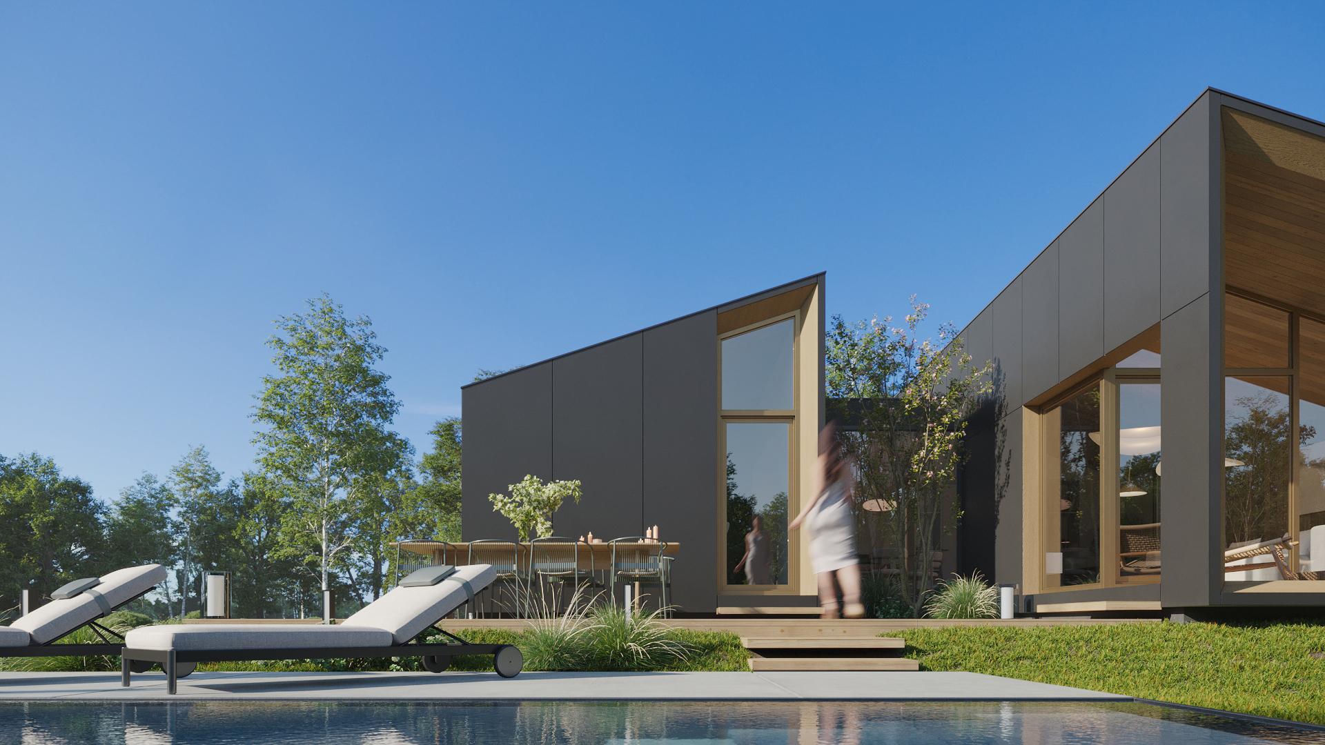 Dom od zaraz - Z3Z ARCHITEKCI