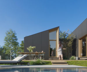 Dom od zaraz - Z3Z ARCHITEKCI