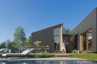 Dom od zaraz - Z3Z ARCHITEKCI