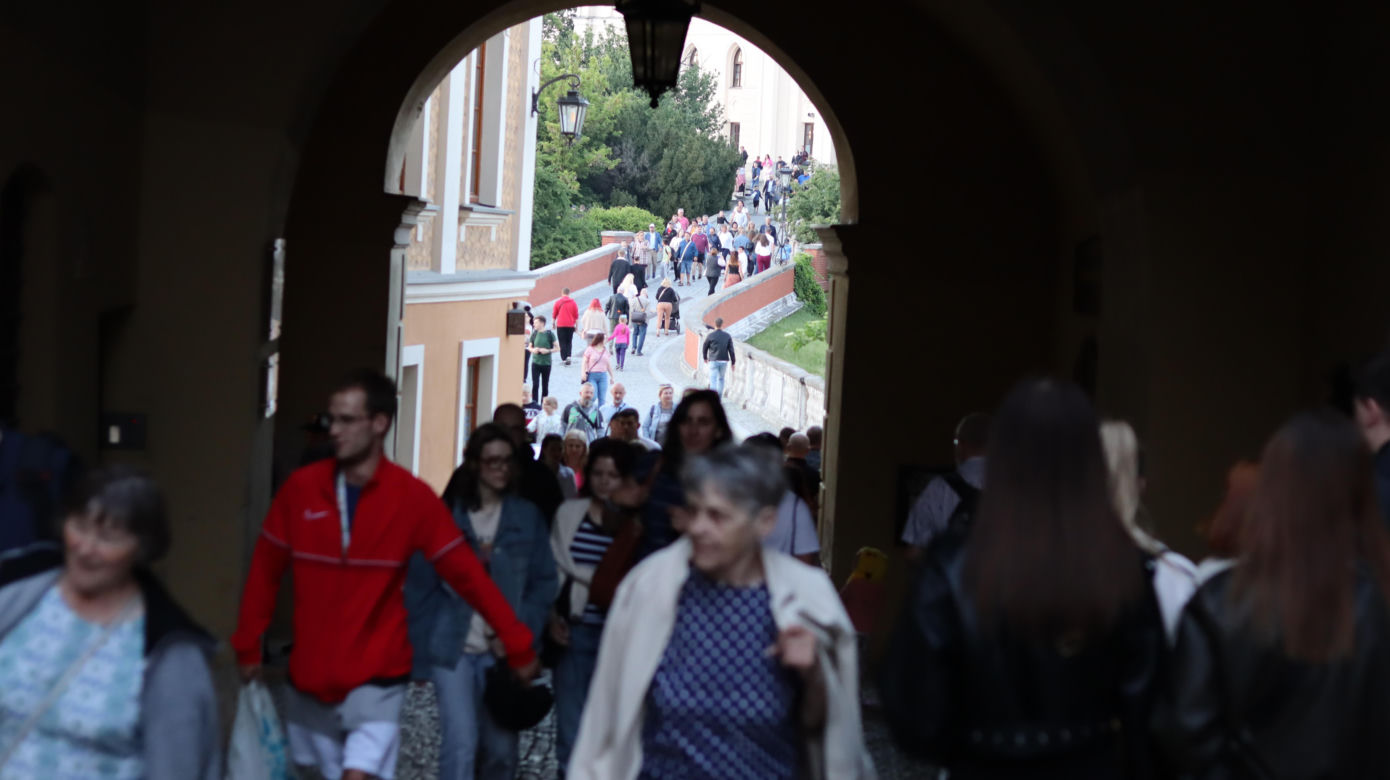 Noc Muzeów 2024 w Lublinie. Wszędzie stał ogromne kolejki! Zobacz