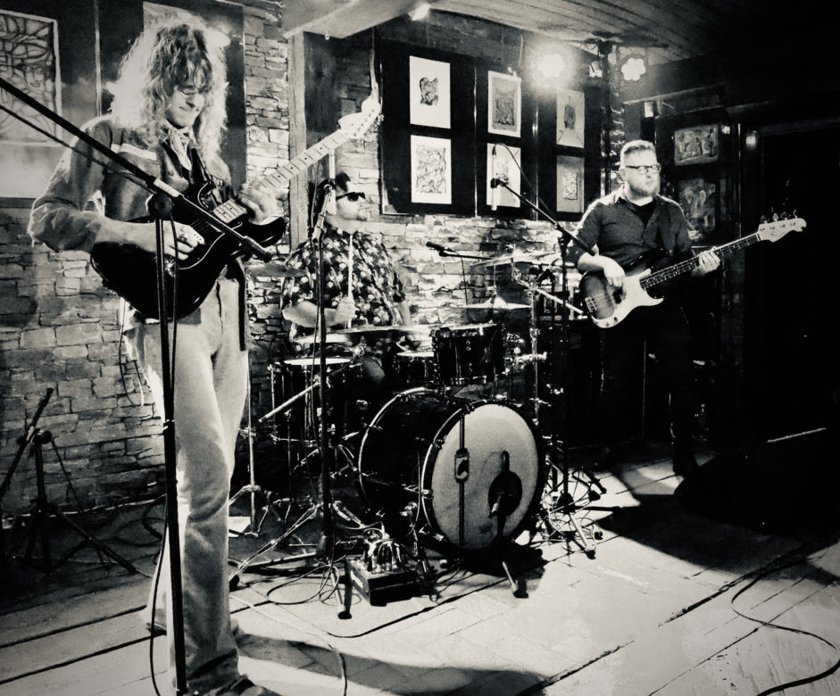 Koncert The Black Hole w toruńskim Hard Rock Pubie Pamela