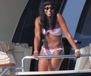 Naomi Campbell