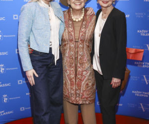 Emilia Krakowska, Ewa Wencel, Barbara Kurdej-Szatan