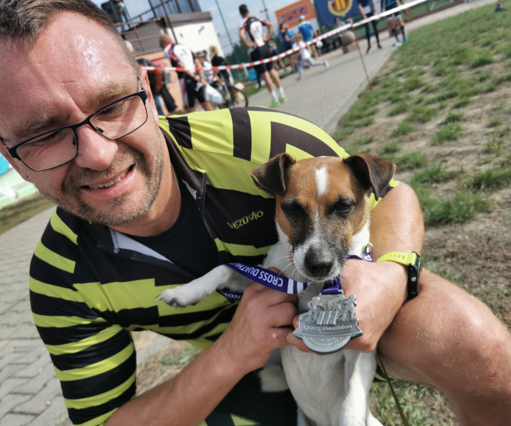 3. Cross Duathlon im. Szymona Pieczyńskiego Wysocko Wielkie 2020