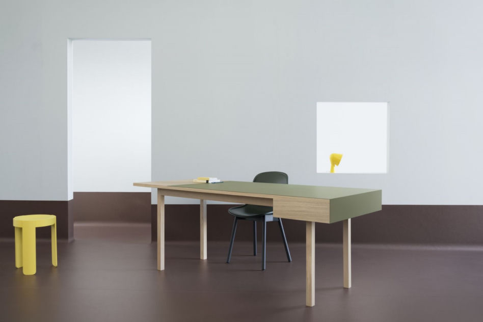 Linoleum od nowa: konkurs