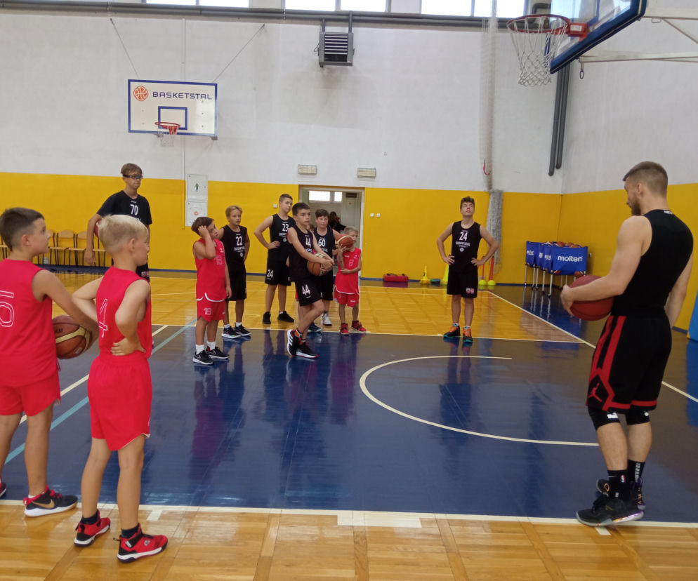 kacpa basket grudziadz