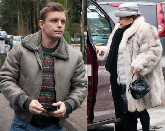 Barwy szczęścia, odcinek 3410: Hubert będzie śledził Lucynę i dotrze do jej prawdziwego domu. Tak dowie się, że to matka Wilka - ZDJĘCIA