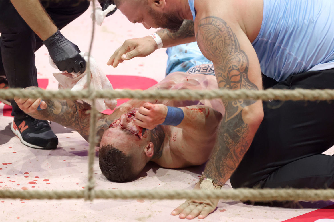 Gromda Fight Club