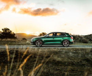 Audi SQ5 TDI