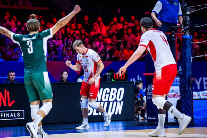 Polacy wygrali Ligę Narodów 2026