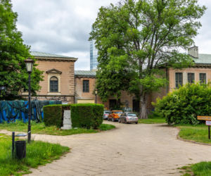 Pałac Błękitny w Warszawie
