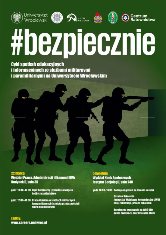 Akcja odbicia zakładników na Uniwersytecie Wrocławskim