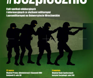 Akcja odbicia zakładników na Uniwersytecie Wrocławskim