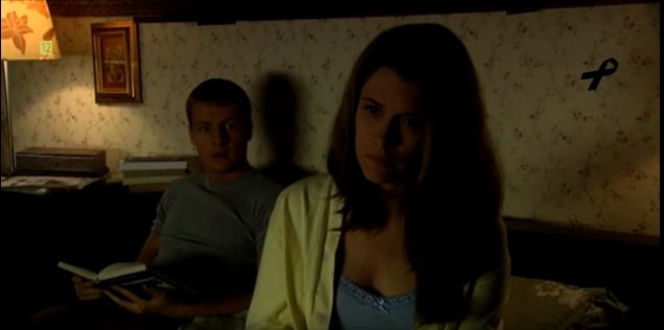 M jak miłość, Paweł (Rafał Mroczek), Teresa (Joanna Sydor)