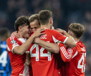 Jaki mecz dzisiaj Ligi Mistrzów w TVP? We wtorek 7 kwietnia 2026 wielki hit!