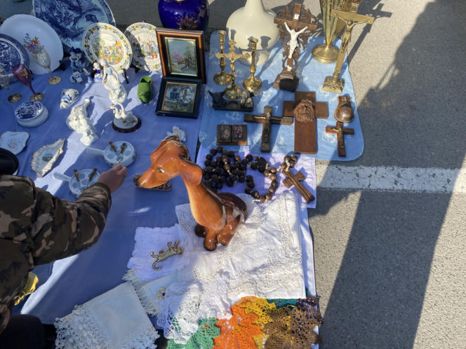 Marcowe Targi Staroci w Rzeszowie