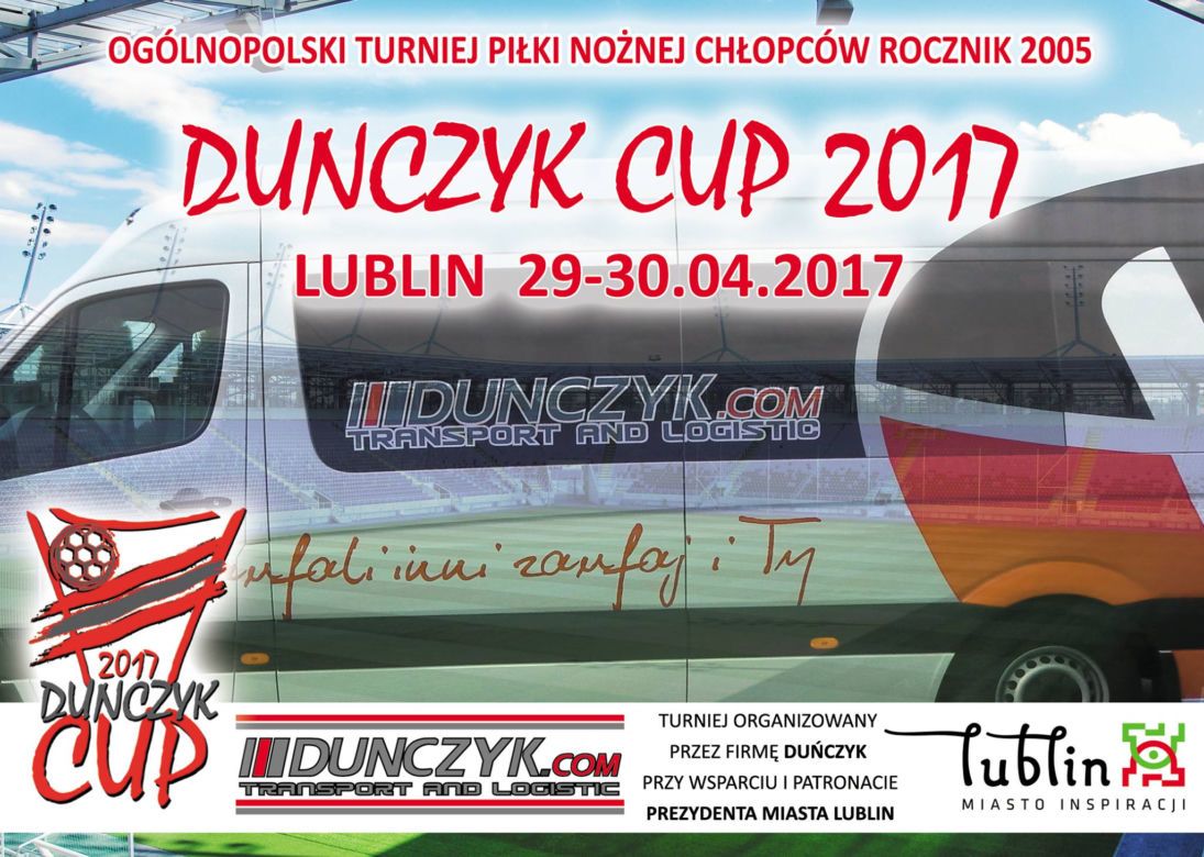 Duńczyk CUP 2017