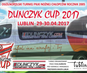 Duńczyk CUP 2017