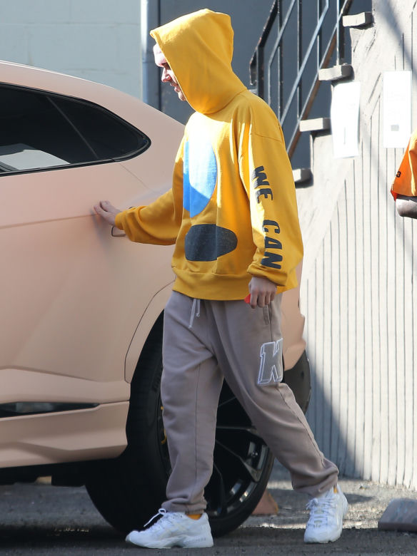 Justin Bieber