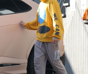 Justin Bieber