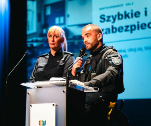 Siedleccy nauczyciele przeszli szkolenie z zasad bezpieczeństwa