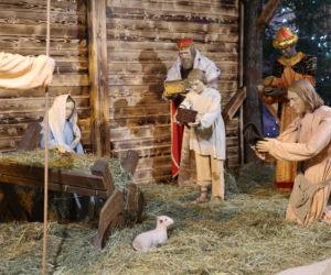 Gliwicki Jarmark Bożonarodzeniowy wystartował. Wiedeński klimat i świąteczne gofry