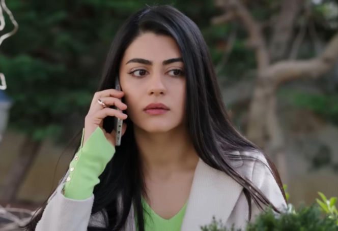 "Panna młoda", odcinek 53: Prawdziwa relacja Hancer i Cihana wychodzi na jaw