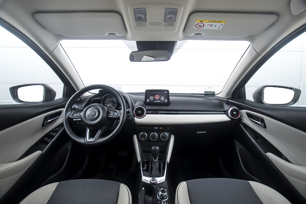 Mazda 2 1.5 SKYACTIVE-G 90 KM AT6 SkyPASSION
