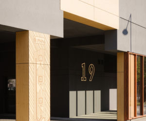 Kolejowa 19 w Warszawie, RISKARCH