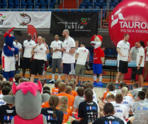 Lublin Gortat Camp 2015