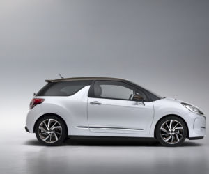 Nowe DS 3 
