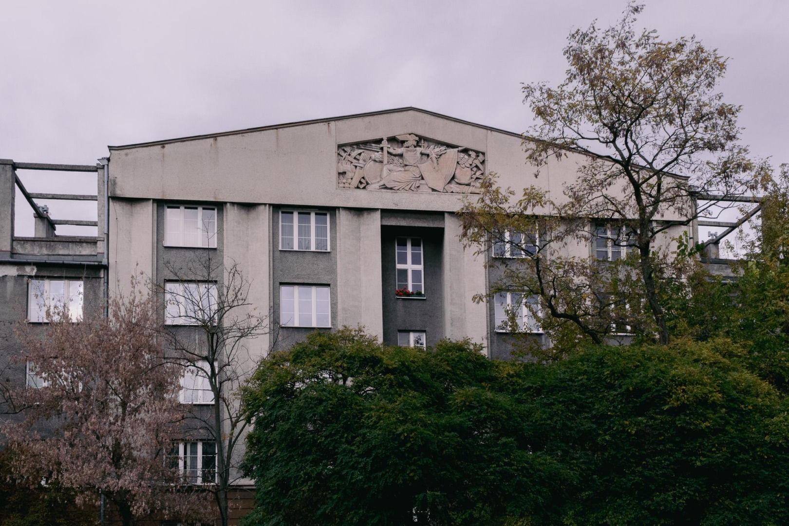 Domy oficerów i podoficerów Wojsk Polskich im. gen. J. Krzemińskiego