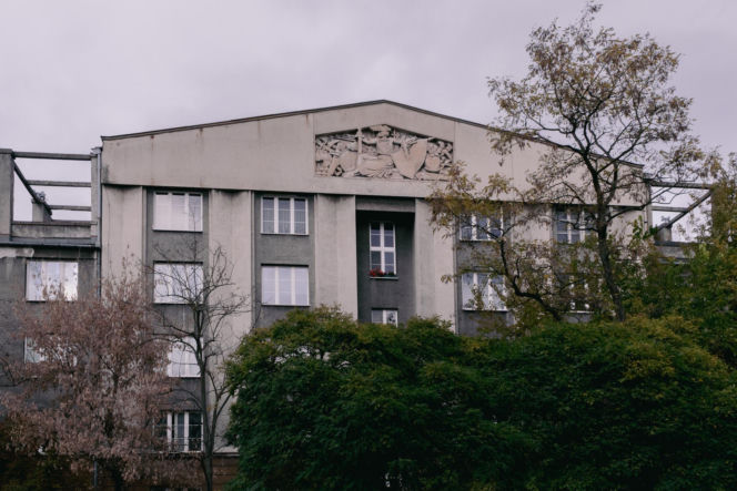 Domy oficerów i podoficerów Wojsk Polskich im. gen. J. Krzemińskiego