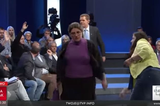 Studio Polska TVP Info