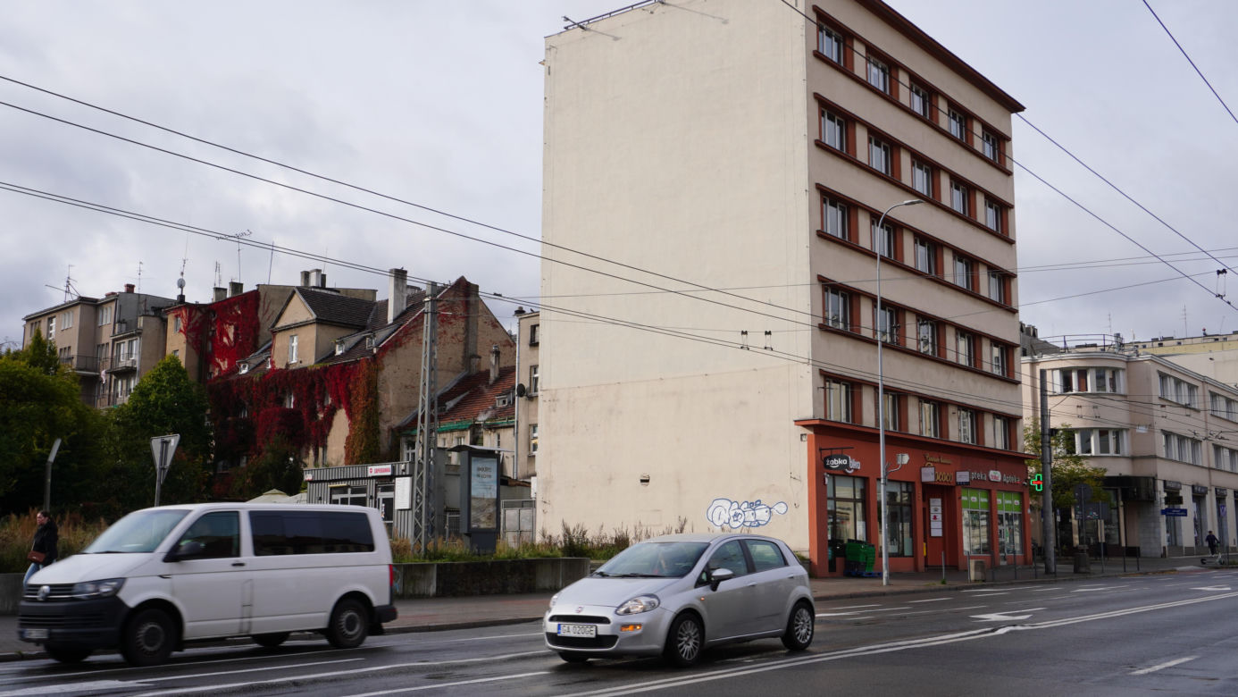 Gdynia 13 października 2024. Tak wygląda po wejściu w życie uchwały krajobrazowej