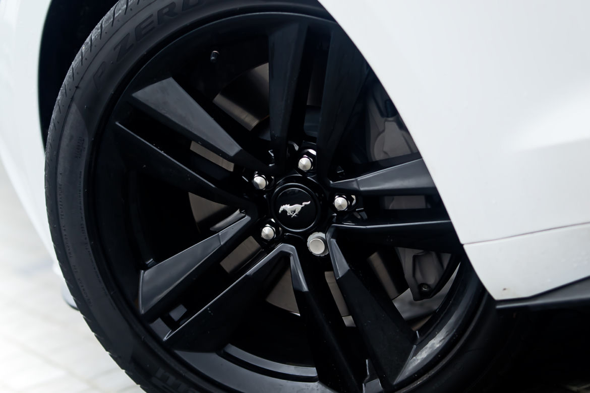 Ford Mustang Convertible 2.3 EcoBoost