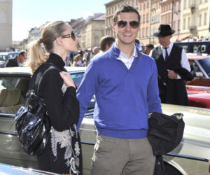   Patrycja Krogulska, Mateusz Damięcki 