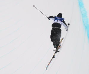 Finley Melville Ives miał koszmarny wypadek