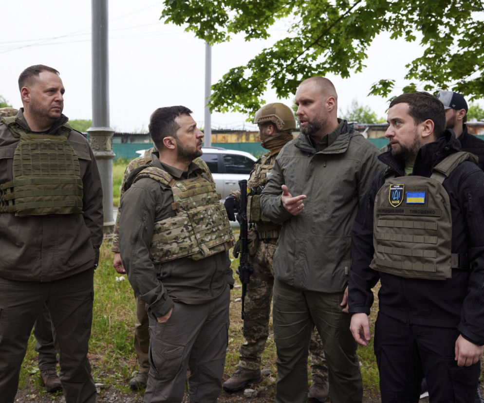 Wojna w Ukrainie: Mężczyźni będą mogli opuścić kraj, jeśli zapłacą?